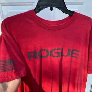 Rogue Fitness shirt